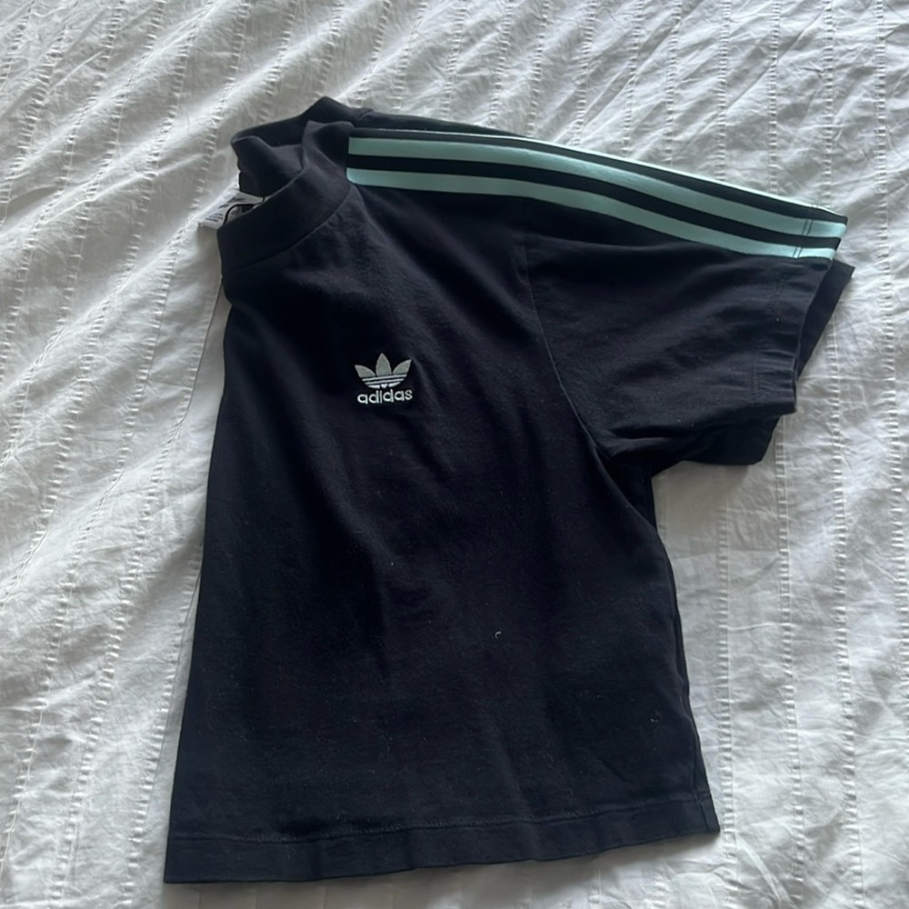 Adidas cropped top